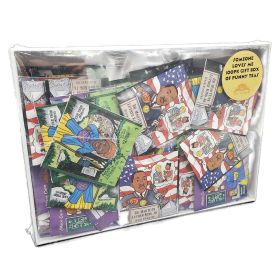 Punny Gift Box (100pk Tea) (Gift Boxes: EqualiTEA)