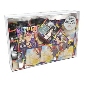 Punny Gift Box (100pk Tea) (Gift Boxes: LGBQTea)