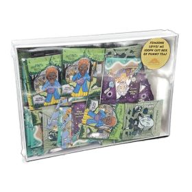 Punny Gift Box (100pk Tea) (Gift Boxes: MonuMINTal)