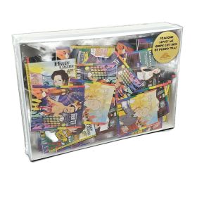 Punny Gift Box (100pk Tea) (Gift Boxes: Musical ArTEAists)
