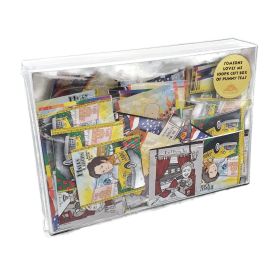 Punny Gift Box (100pk Tea) (Gift Boxes: Black Tea Sampler)